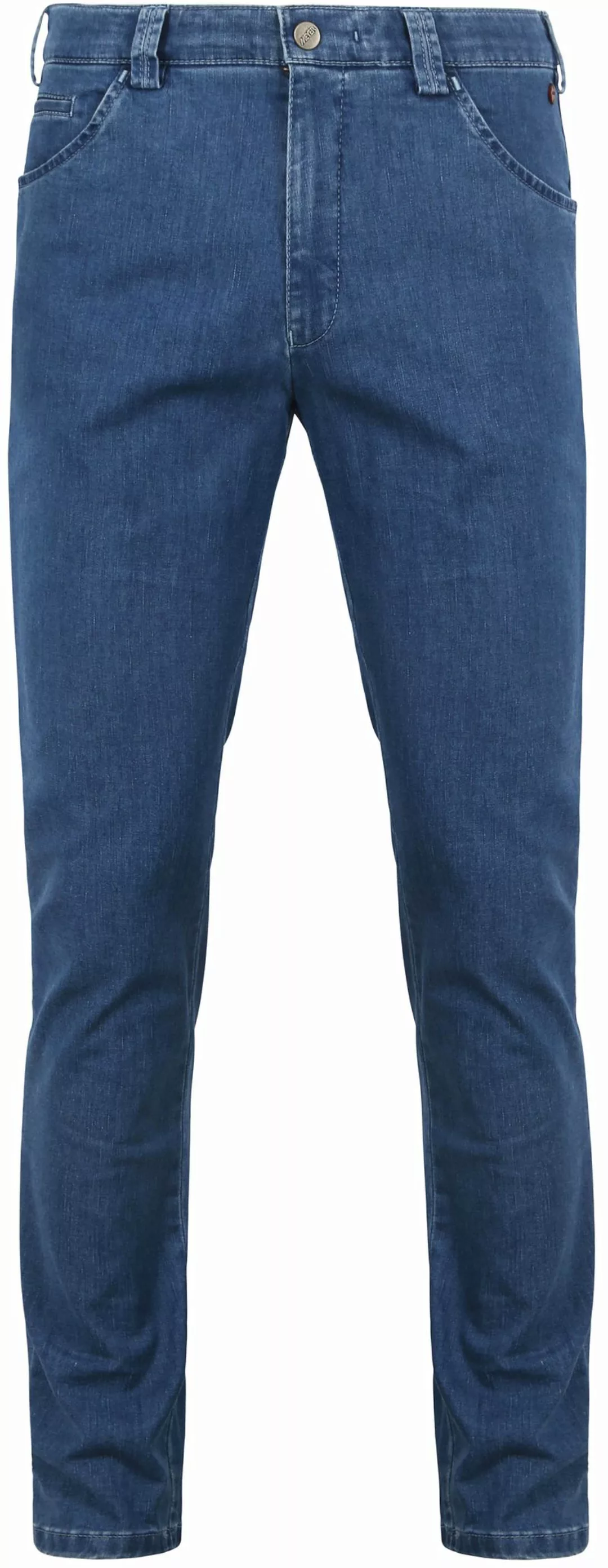 Meyer Jeans Dublin Blau - Größe 48 günstig online kaufen