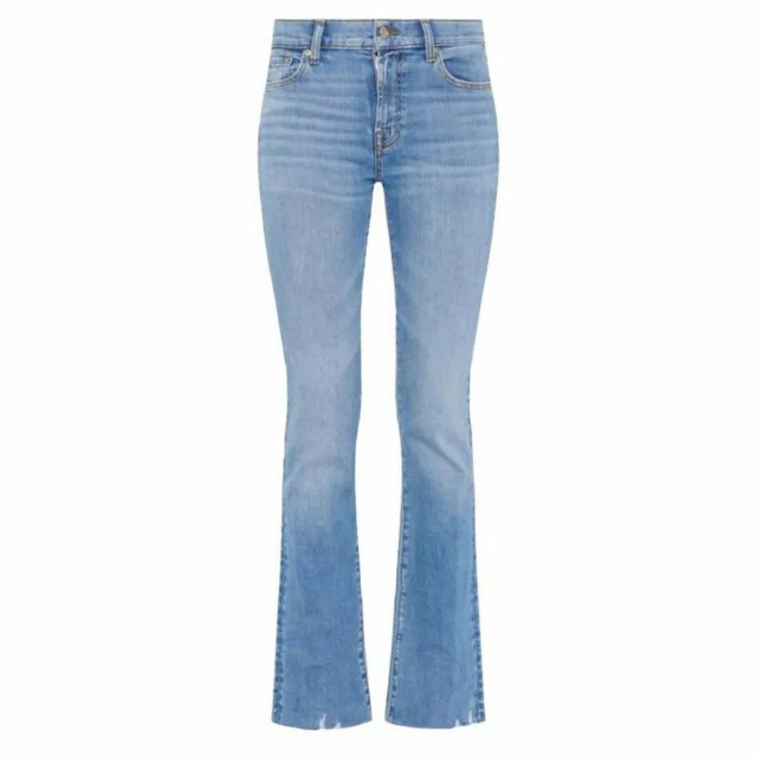 7 for all mankind Slim-fit-Jeans Jeans BOOTCUT Mid Waist günstig online kaufen