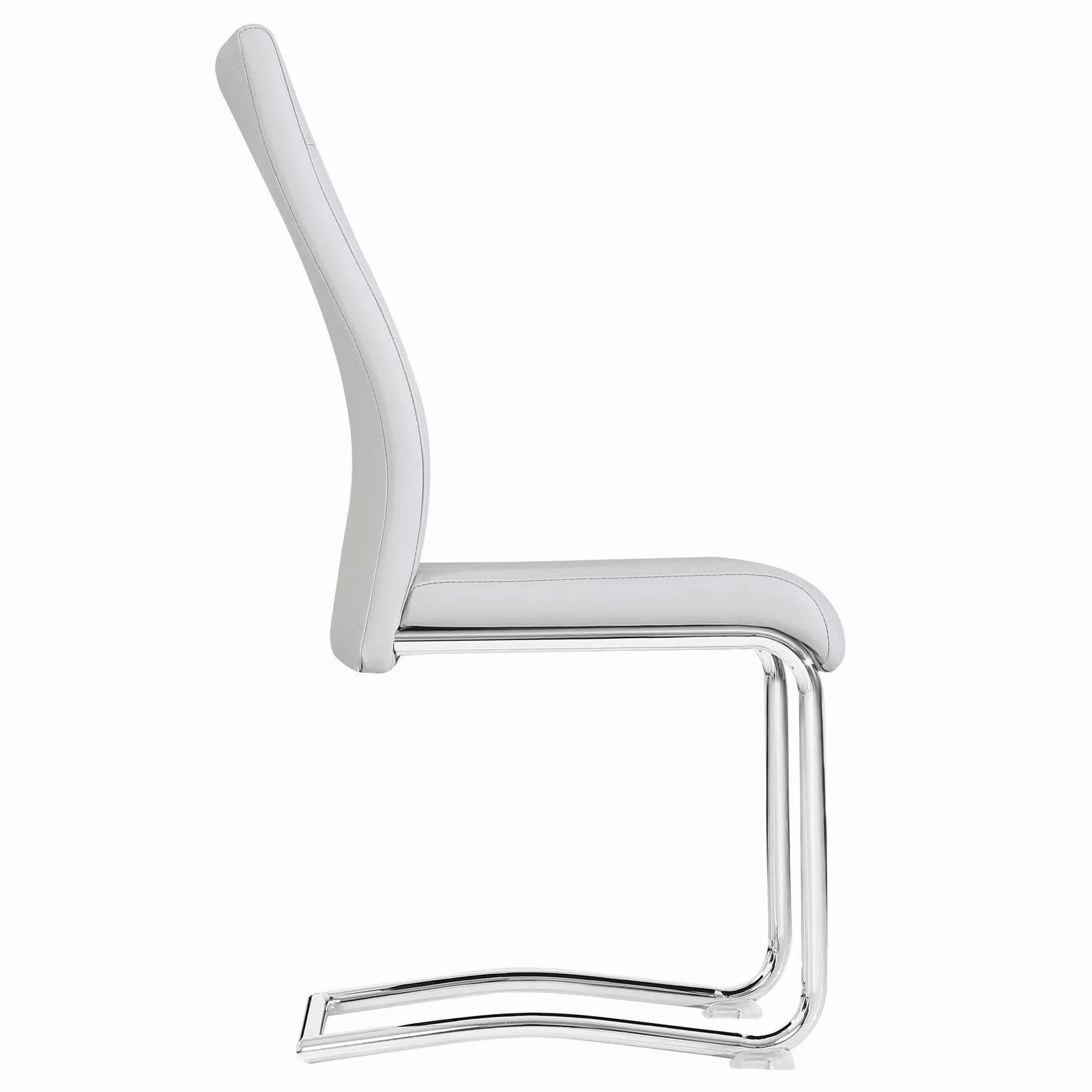 CARO-Möbel Esszimmerstuhl LOANO (4 St), Küchenstuhl günstig online kaufen