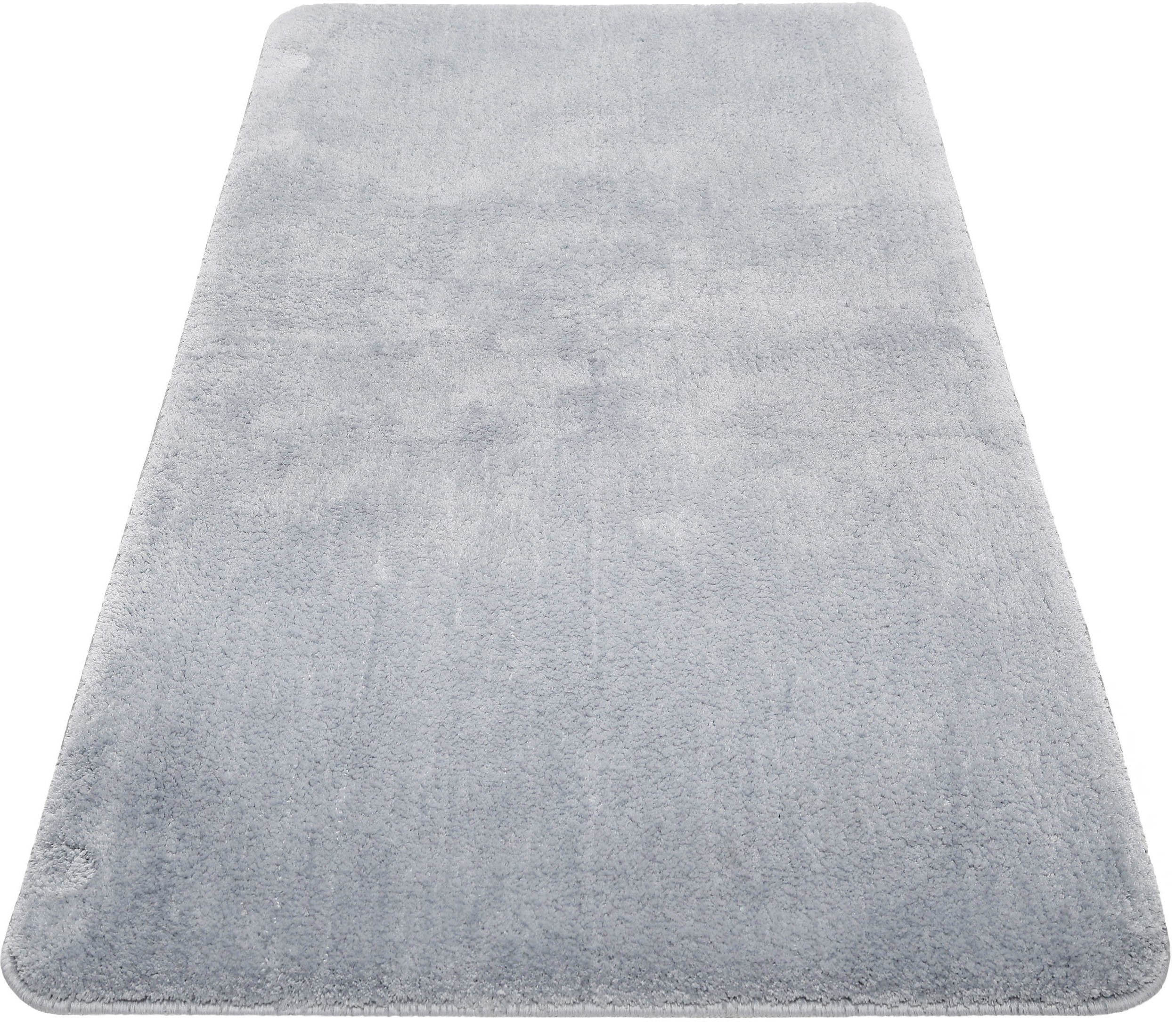 Wecon home Basics Badematte »Joris«, rutschhemmend beschichtet, strapazierf günstig online kaufen