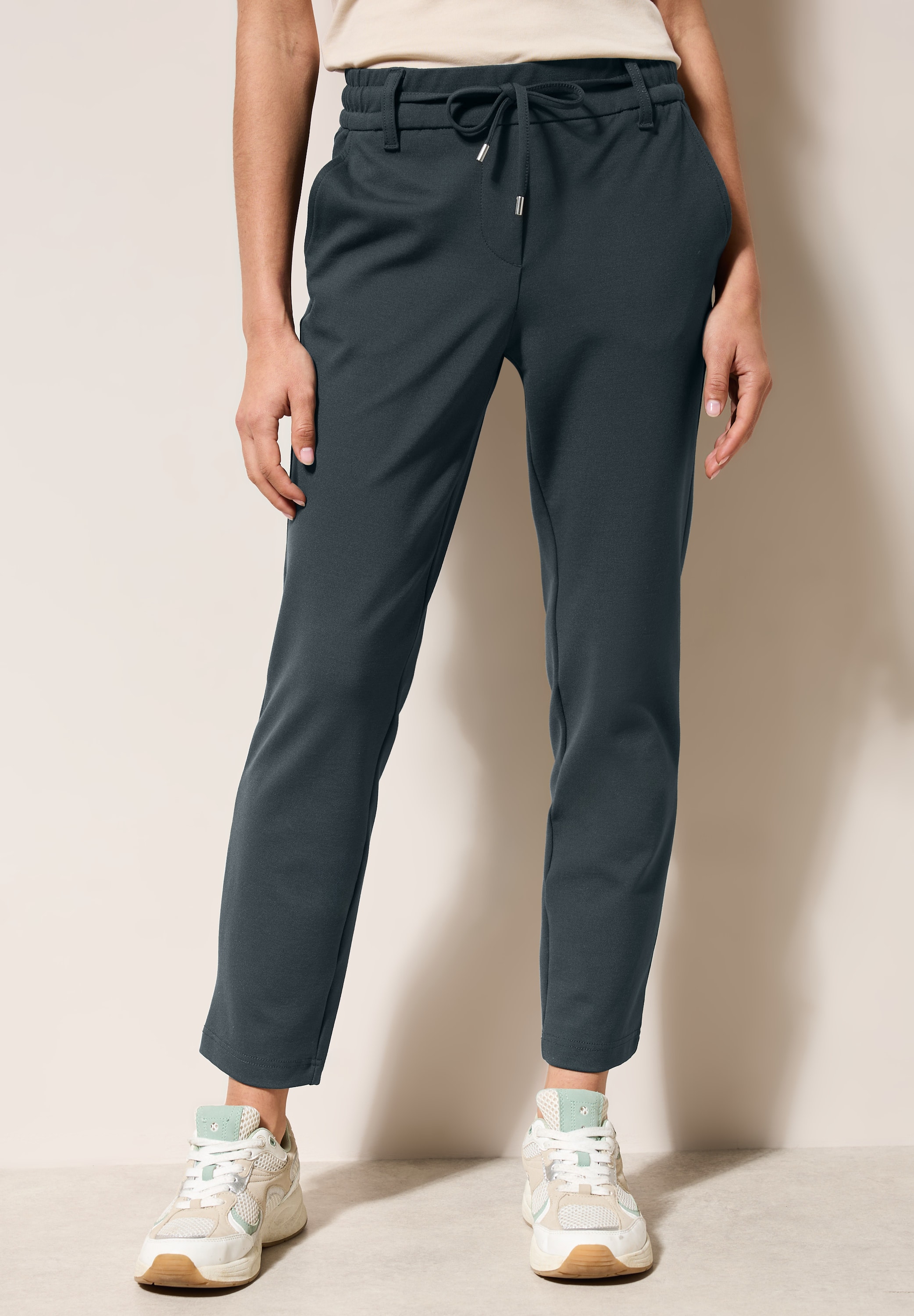 Cecil Jogger Pants, Middle Waist günstig online kaufen