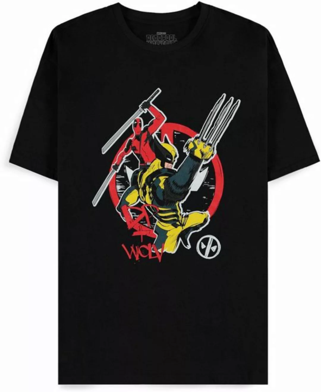 Deadpool T-Shirt günstig online kaufen