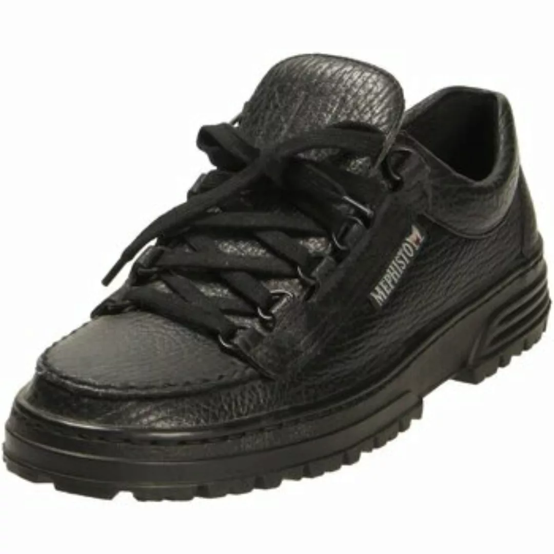 Mephisto  Halbschuhe Schnuerschuhe black () Cruiser 714 günstig online kaufen