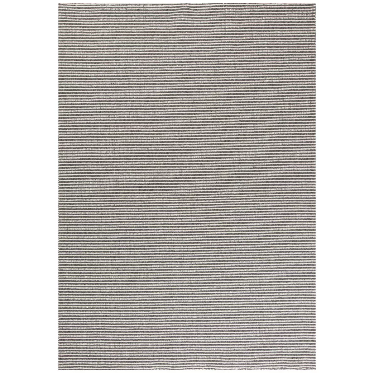 Ajo Baumwollteppich 200 x 300cm Grey günstig online kaufen