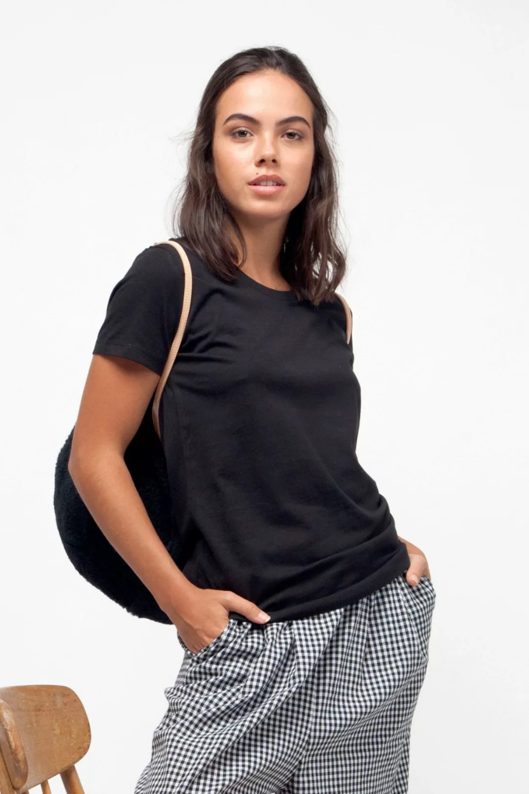 Standard Frauen T-Shirt aus Bio Baumwolle günstig online kaufen