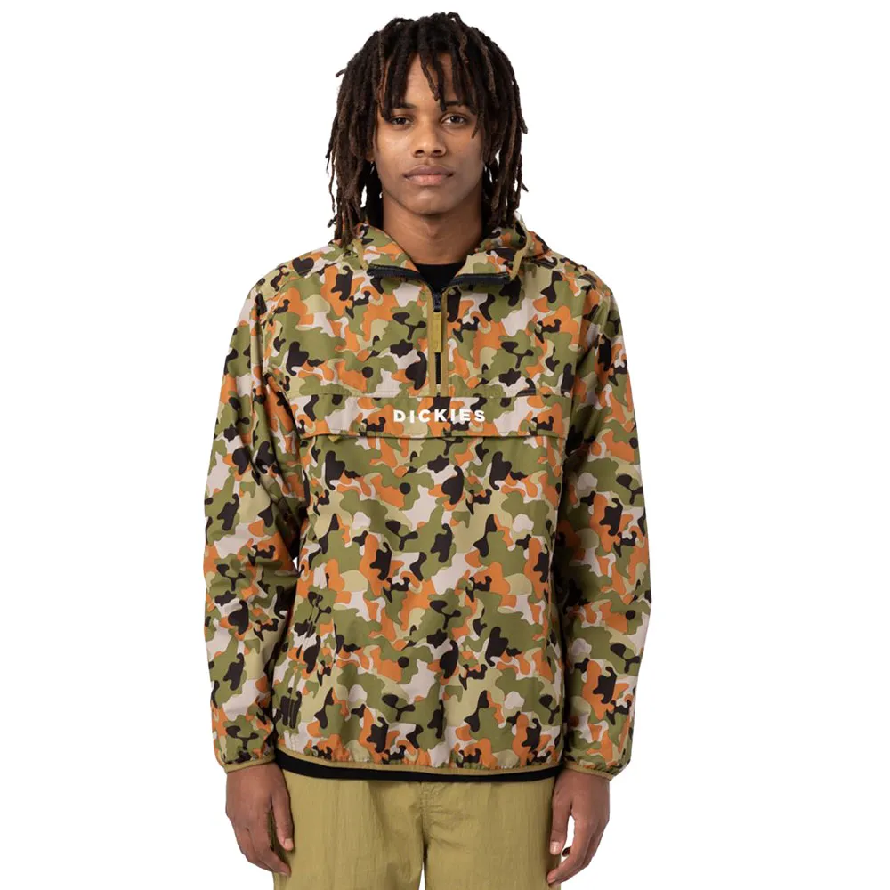 Dickies Pacific Packable Jacket Artondale Camo günstig online kaufen