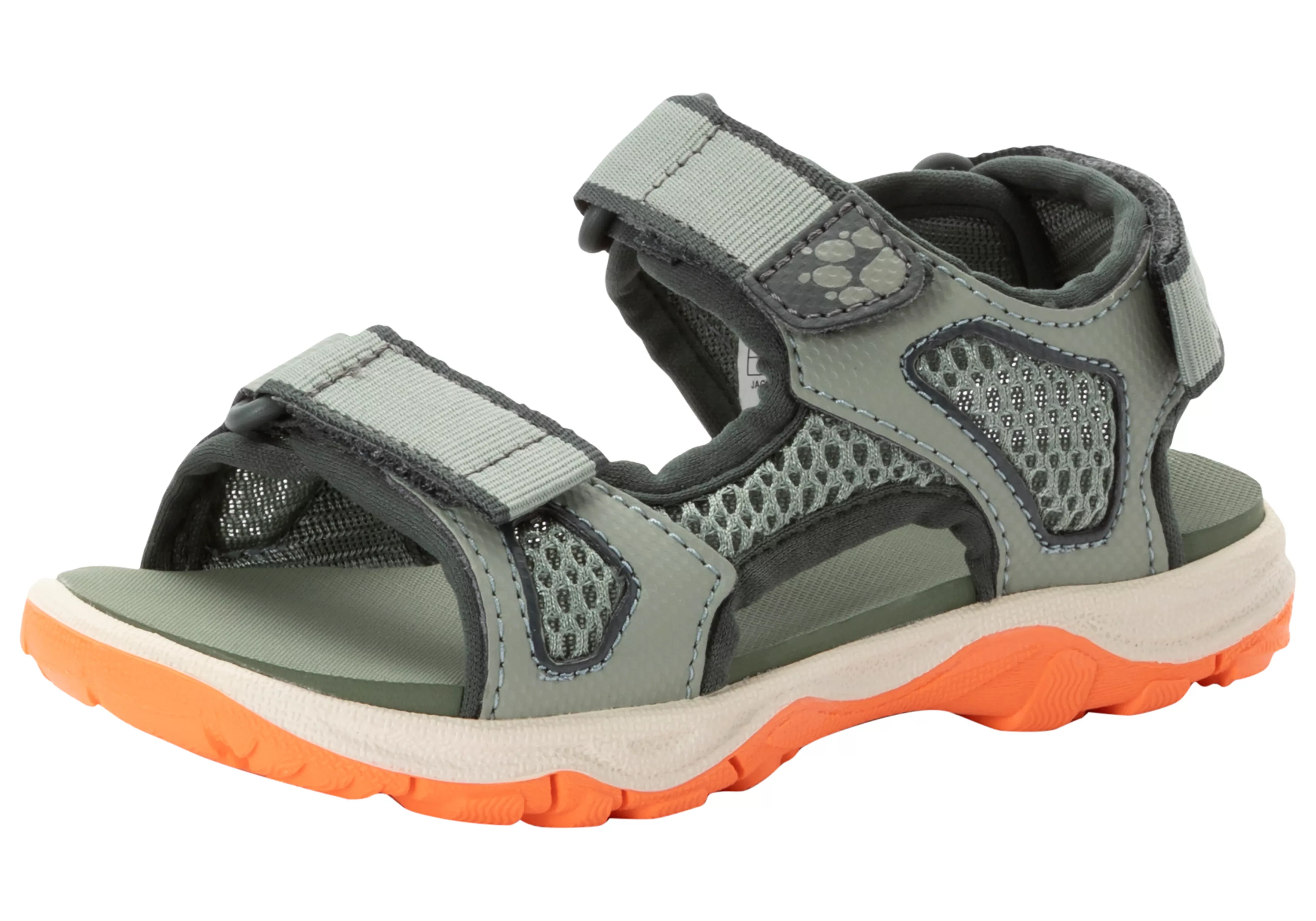 Jack Wolfskin Sandale "TARACO BEACH SANDAL K" günstig online kaufen