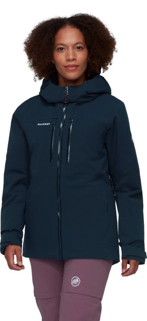 Mammut Funktionsjacke Stoney HS Thermo Hooded Jacket Wome günstig online kaufen