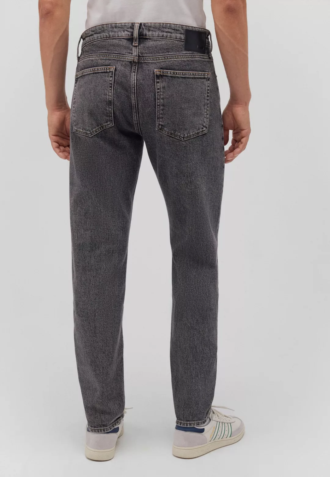 Mavi Slim-fit-Jeans "MILAN", Slim Tapered Leg Pants günstig online kaufen