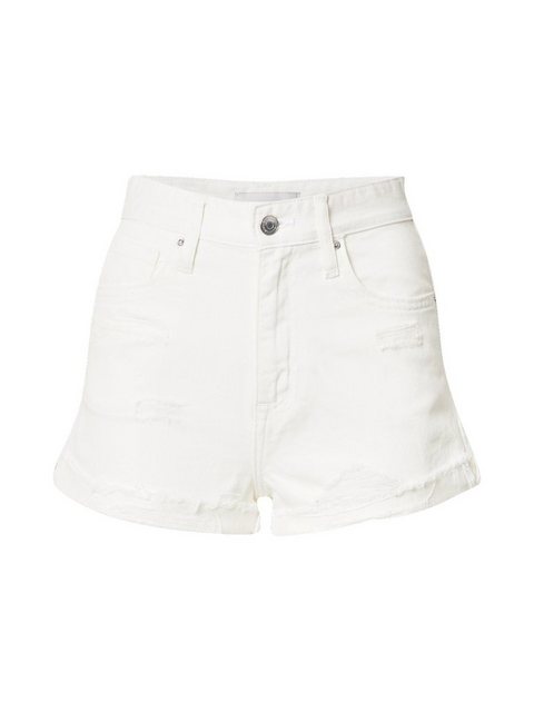 OVS Jeansshorts ALISON (1-tlg) Fransen günstig online kaufen