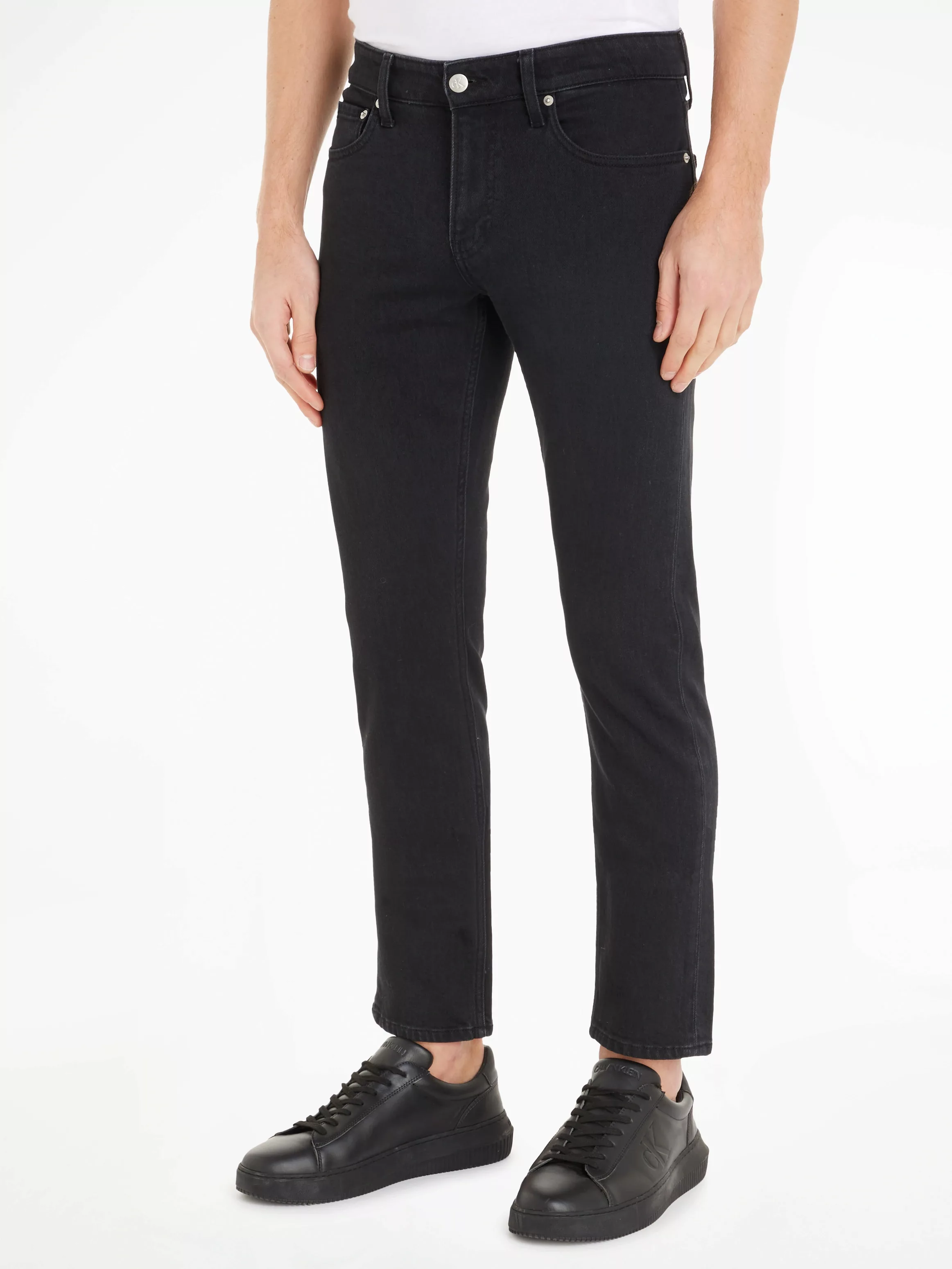 Calvin Klein Jeans Slim-fit-Jeans "JeansSLIM NOS" günstig online kaufen