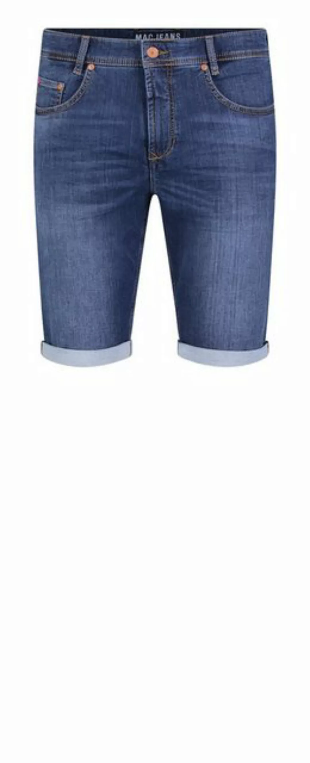 Bermudas MAC JEANS - Jogn Bermuda, Light Sweat Denim günstig online kaufen