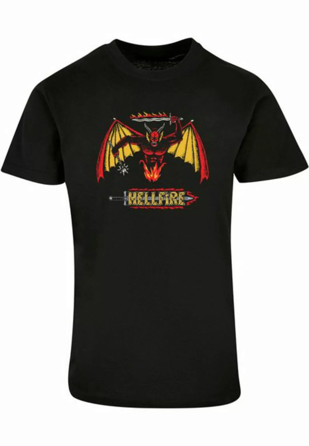 ABSOLUTE CULT T-Shirt ABSOLUTE CULT Herren Stranger Things - Hellfire Sword günstig online kaufen