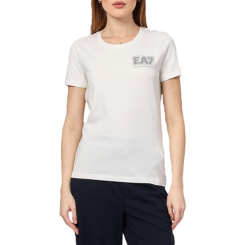Emporio Armani EA7  T-Shirts & Poloshirts 7W000492 AF10373 günstig online kaufen