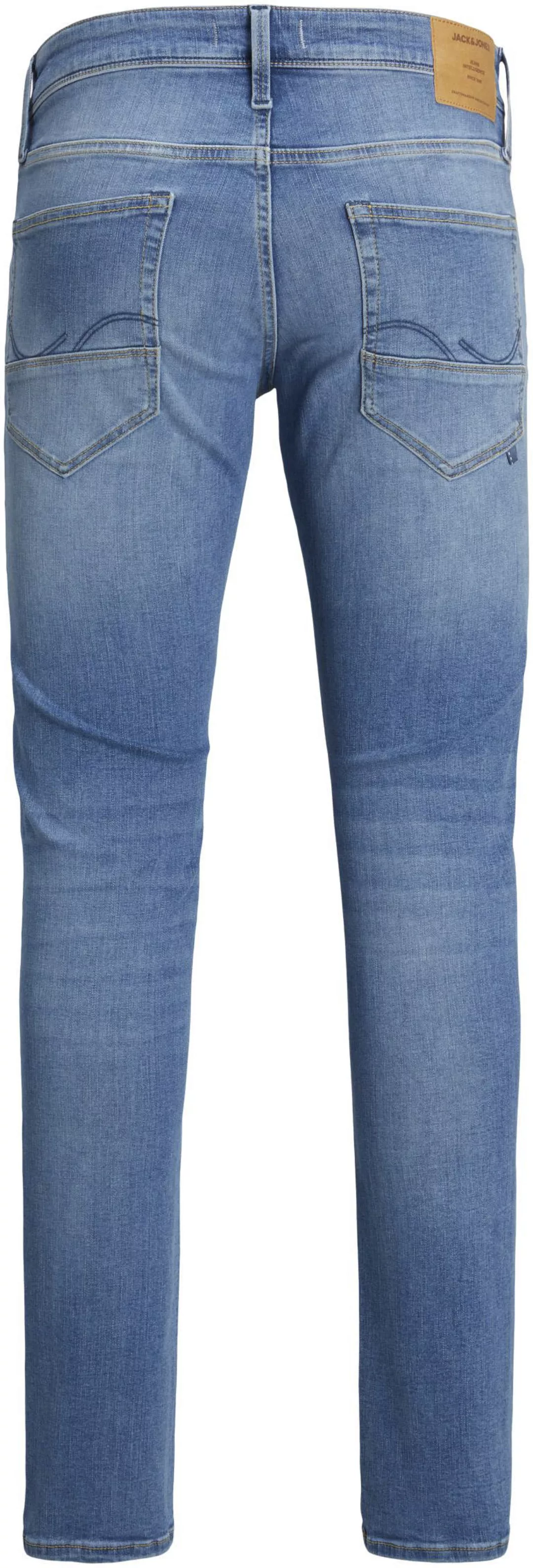 Jack & Jones Skinny-fit-Jeans "JJILIAM JJORIGINAL JOS 047 50SPS" günstig online kaufen