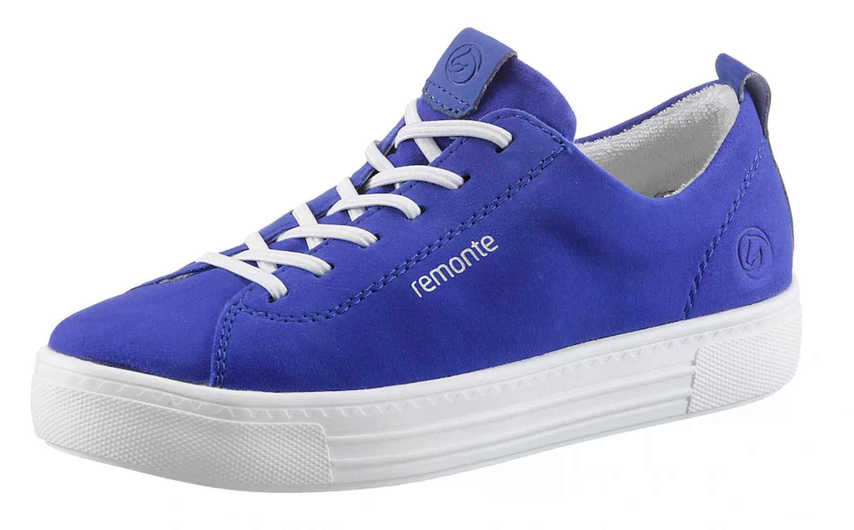 Remonte Sneaker, mit praktischem Wechselfußbett günstig online kaufen