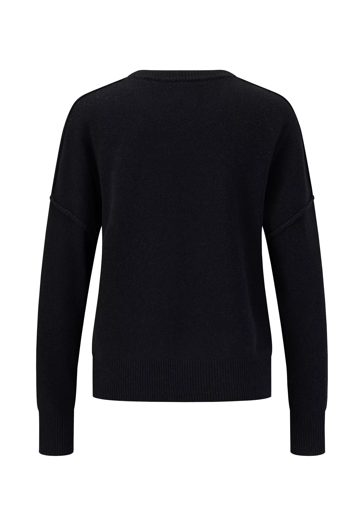 FYNCH-HATTON Strickpullover, mit Drop-Shoulder Naht-Design günstig online kaufen