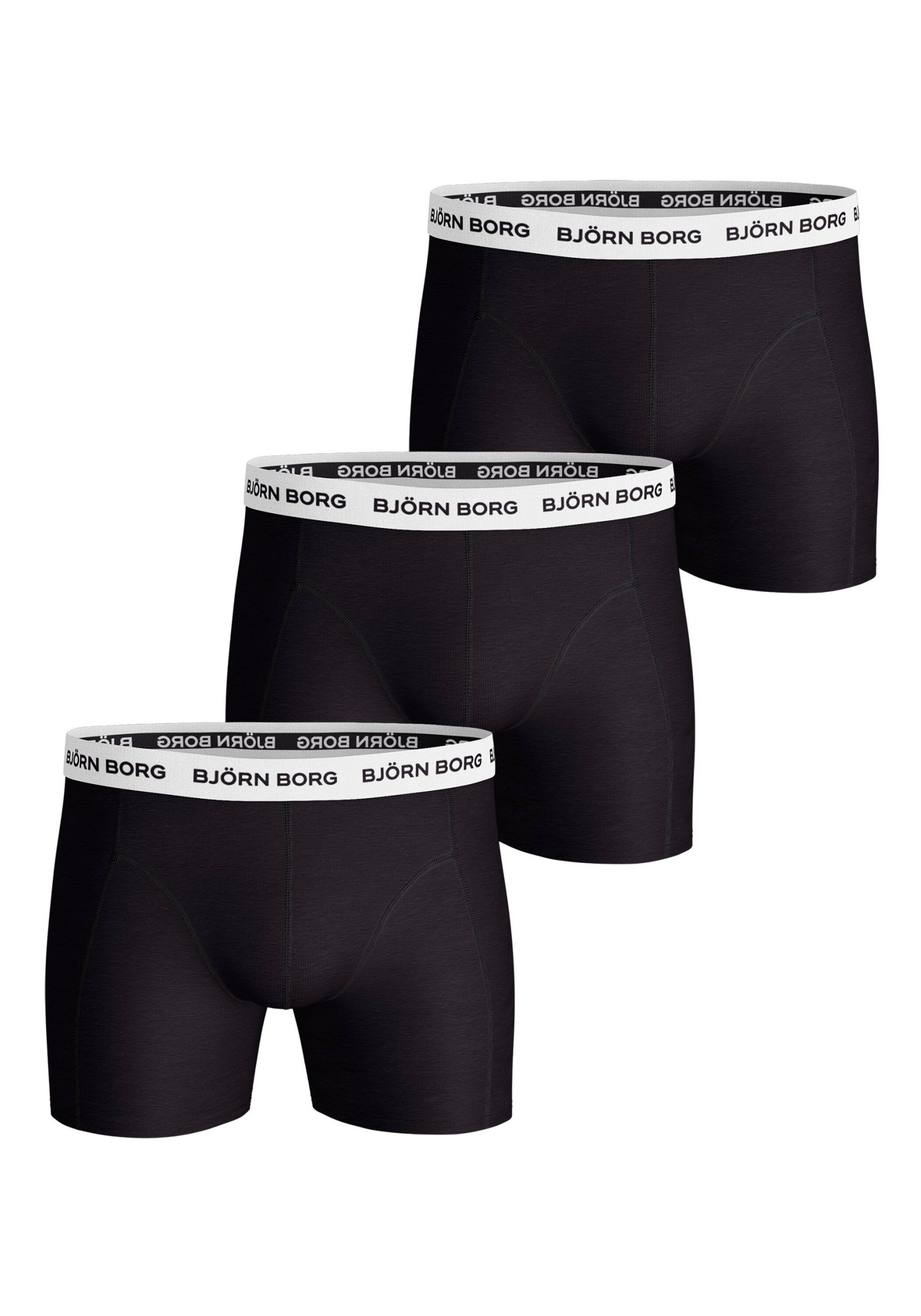 Björn Borg Boxershorts "Boxershort 3er Pack" günstig online kaufen