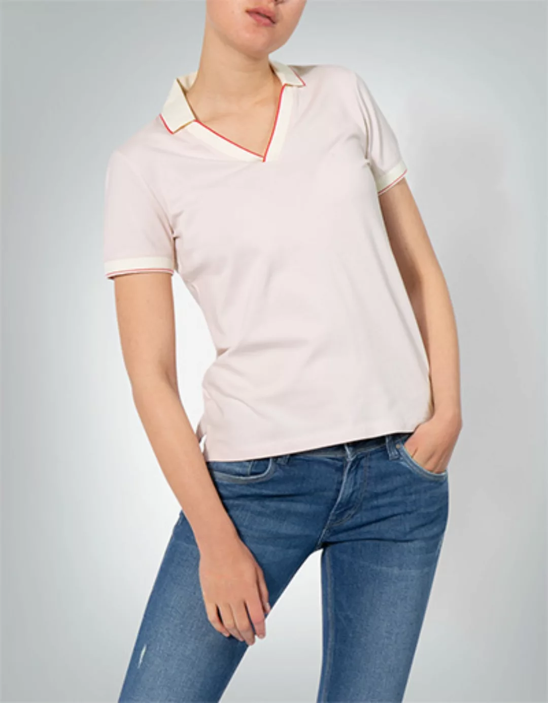 Marc O'Polo Damen Polo-Shirt M03 2182 53005/615 günstig online kaufen