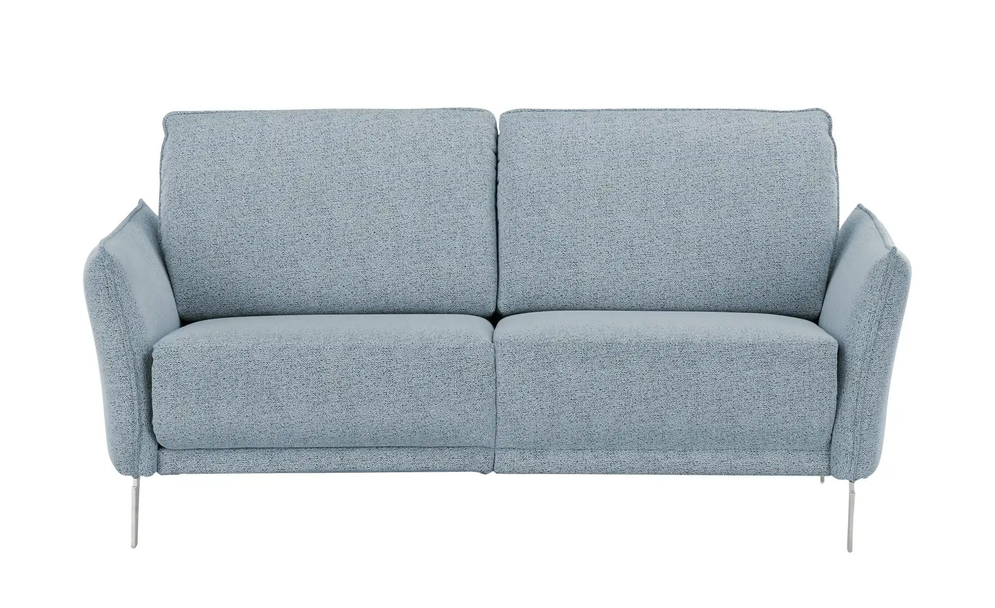 Einzelsofa  Berlin ¦ blau ¦ Maße (cm): B: 180 H: 88 T: 93 Polstermöbel > So günstig online kaufen