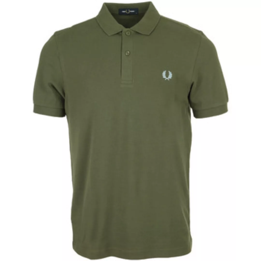 Fred Perry  T-Shirts & Poloshirts Plain günstig online kaufen