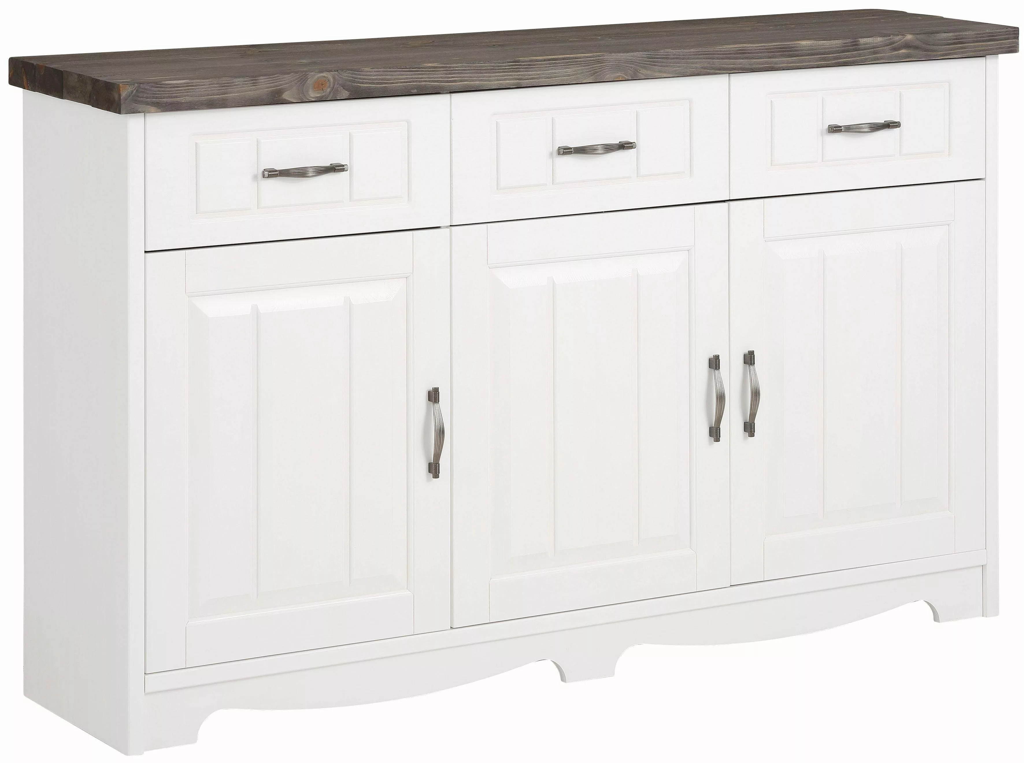 Home affaire Sideboard "Trinidad Antique" günstig online kaufen