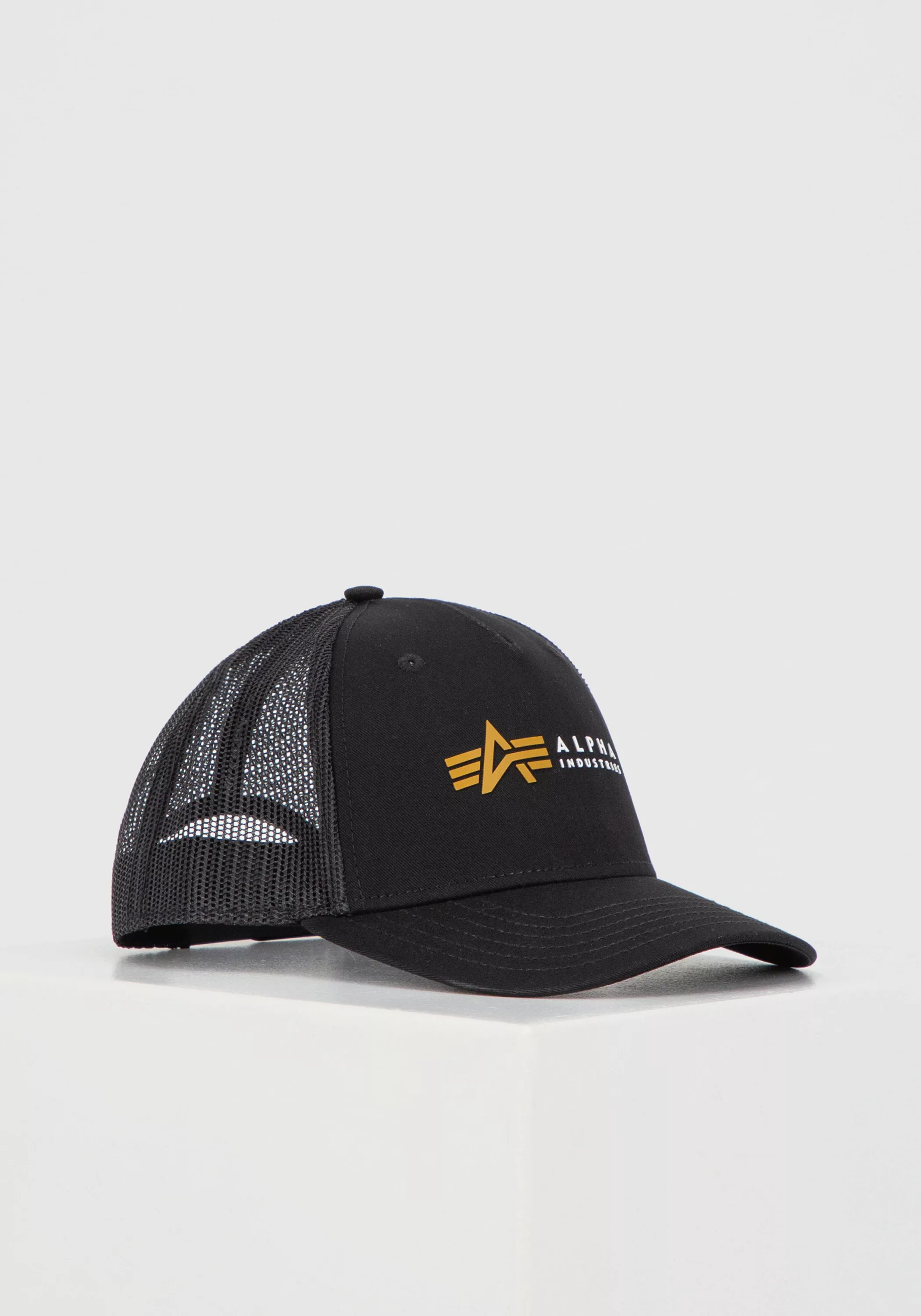 Alpha Industries Trucker Cap "Alpha Industries Accessoires - Headwear Alpha günstig online kaufen