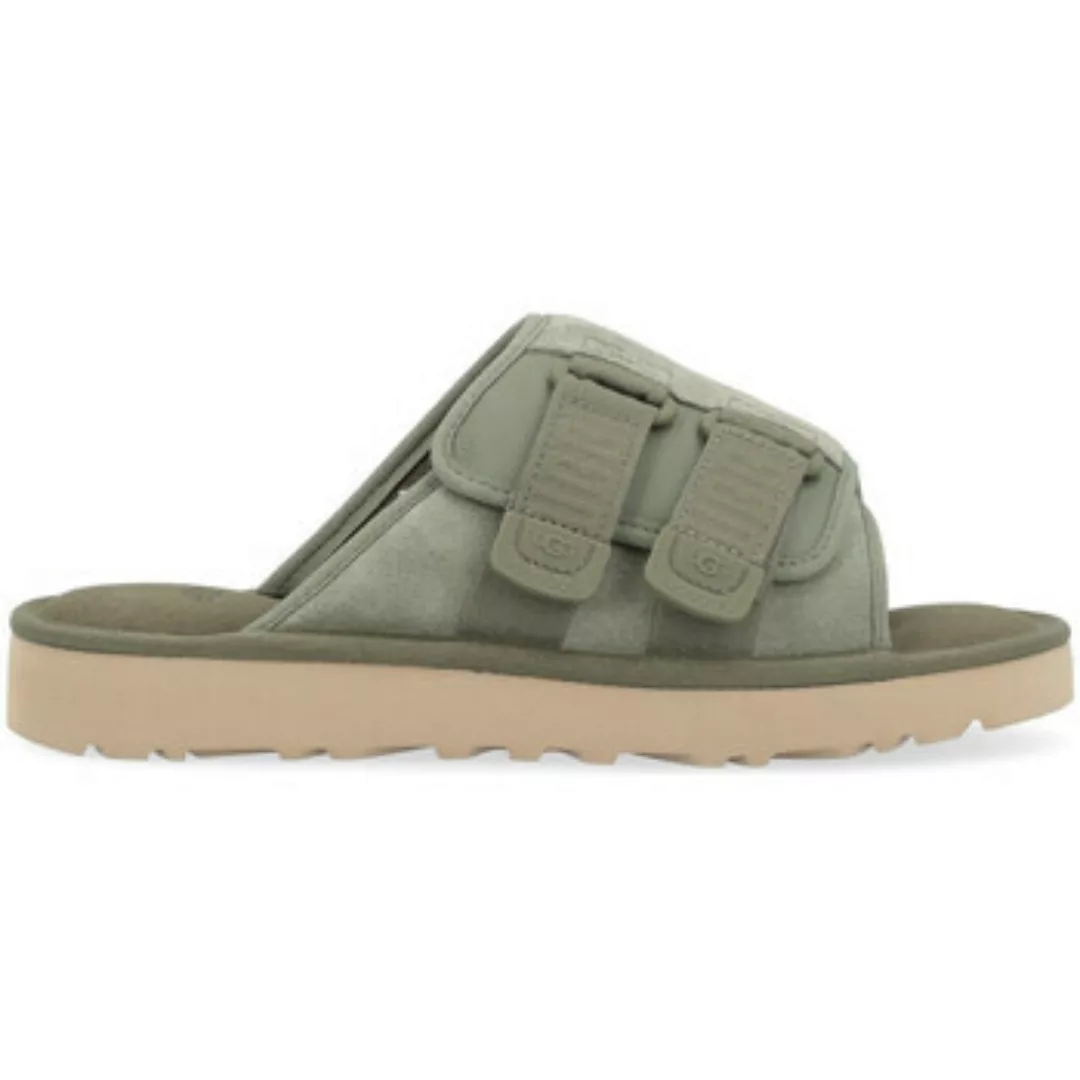 UGG  Sandalen Goldencoast Riemchensandale grün günstig online kaufen