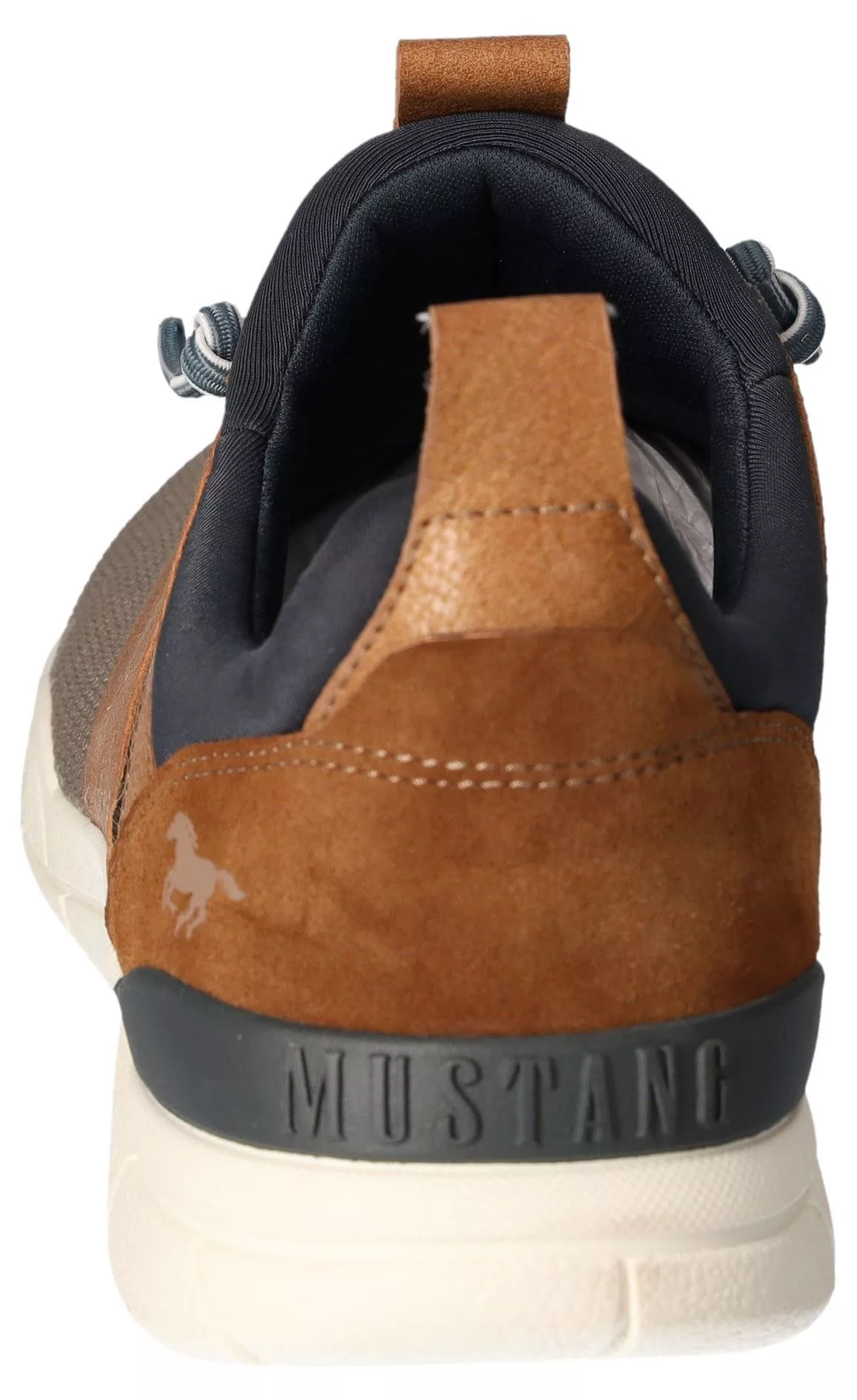 Mustang Shoes Slip-On Sneaker, Freizeitschuh, Slipper, Halbschuh mit modisc günstig online kaufen