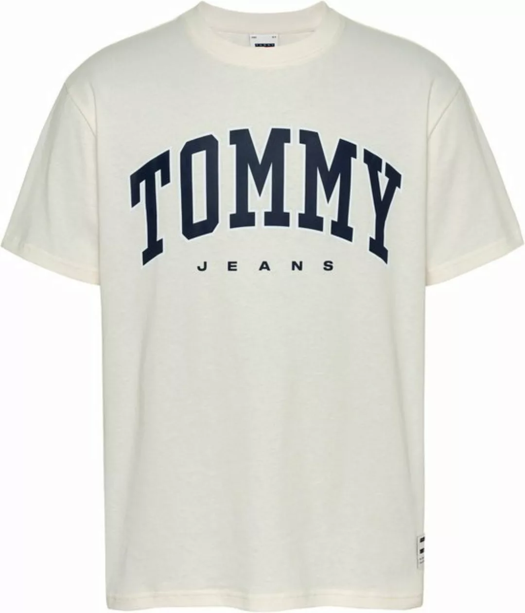 Tommy Jeans T-Shirt TJM REG ARCH VARSITY TEE EXT mit Logoprint günstig online kaufen