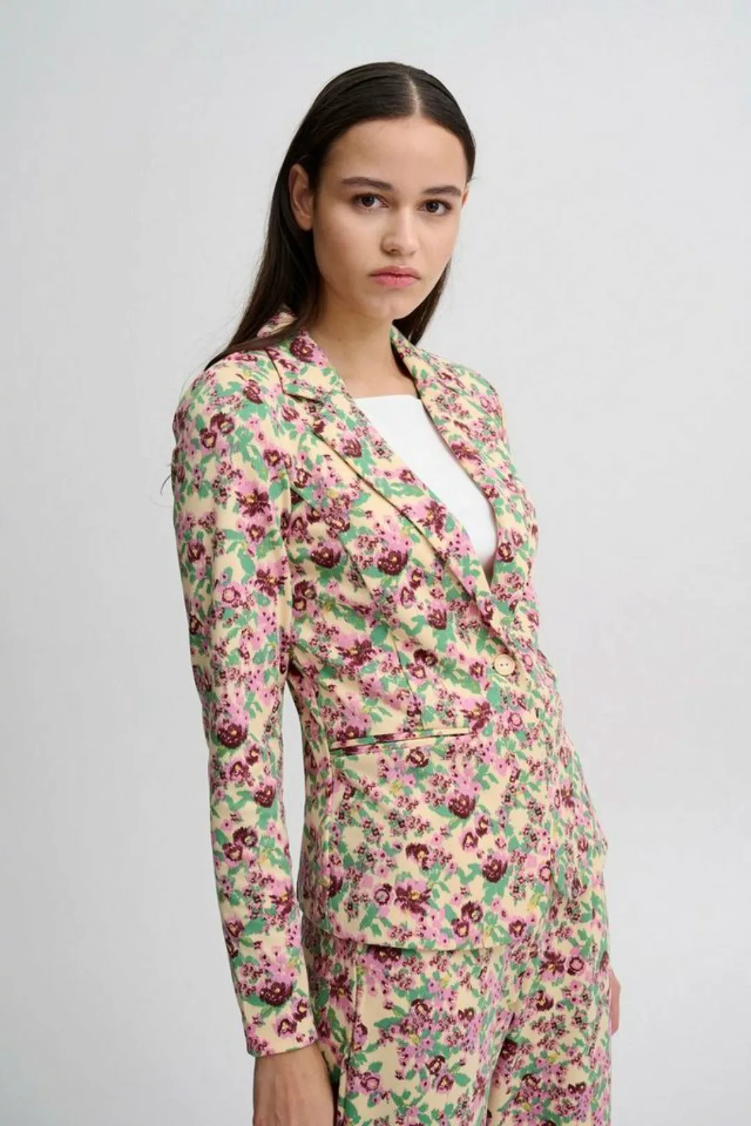 Ichi Jackenblazer IHKATE PRINT BL14 - 20118567 günstig online kaufen