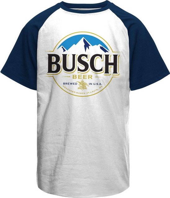 Busch Beer T-Shirt günstig online kaufen