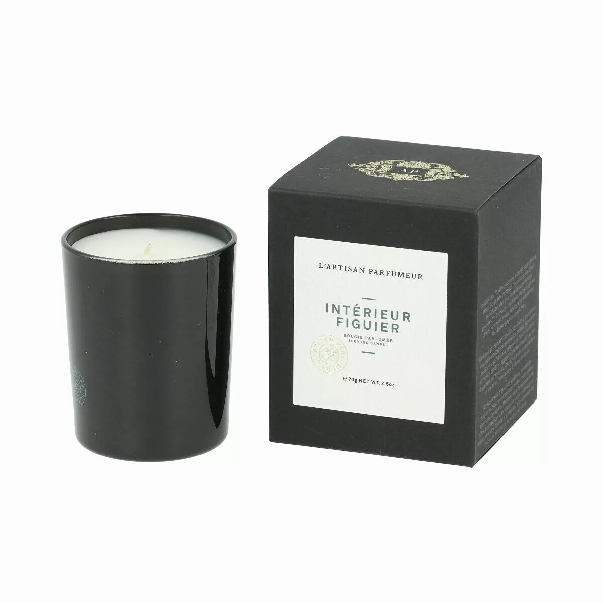 Duftkerze L'artisan Parfumeur Intérieur Figuier 70 G günstig online kaufen