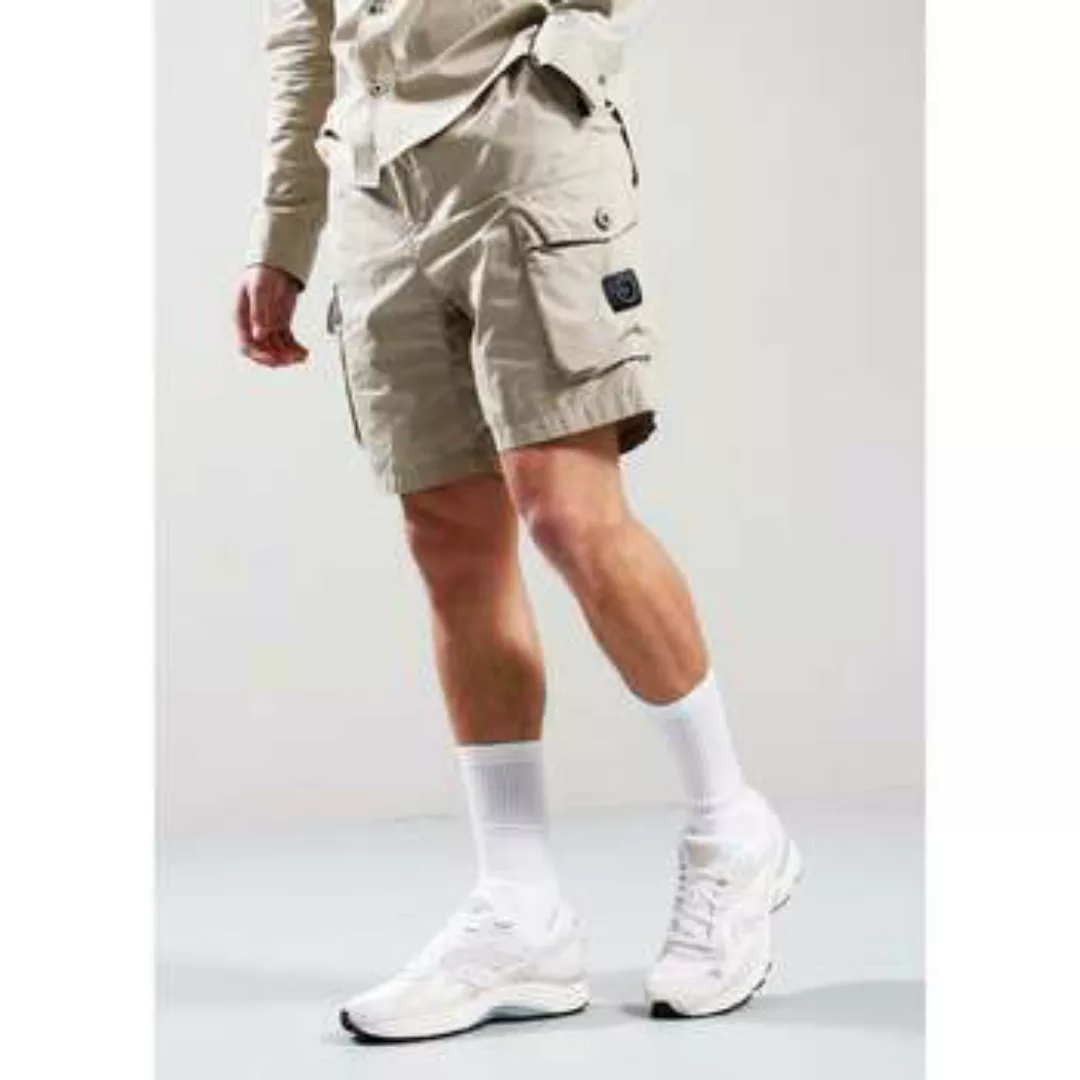 Marshall Artist  Shorts Storma cargo short - sandstone günstig online kaufen