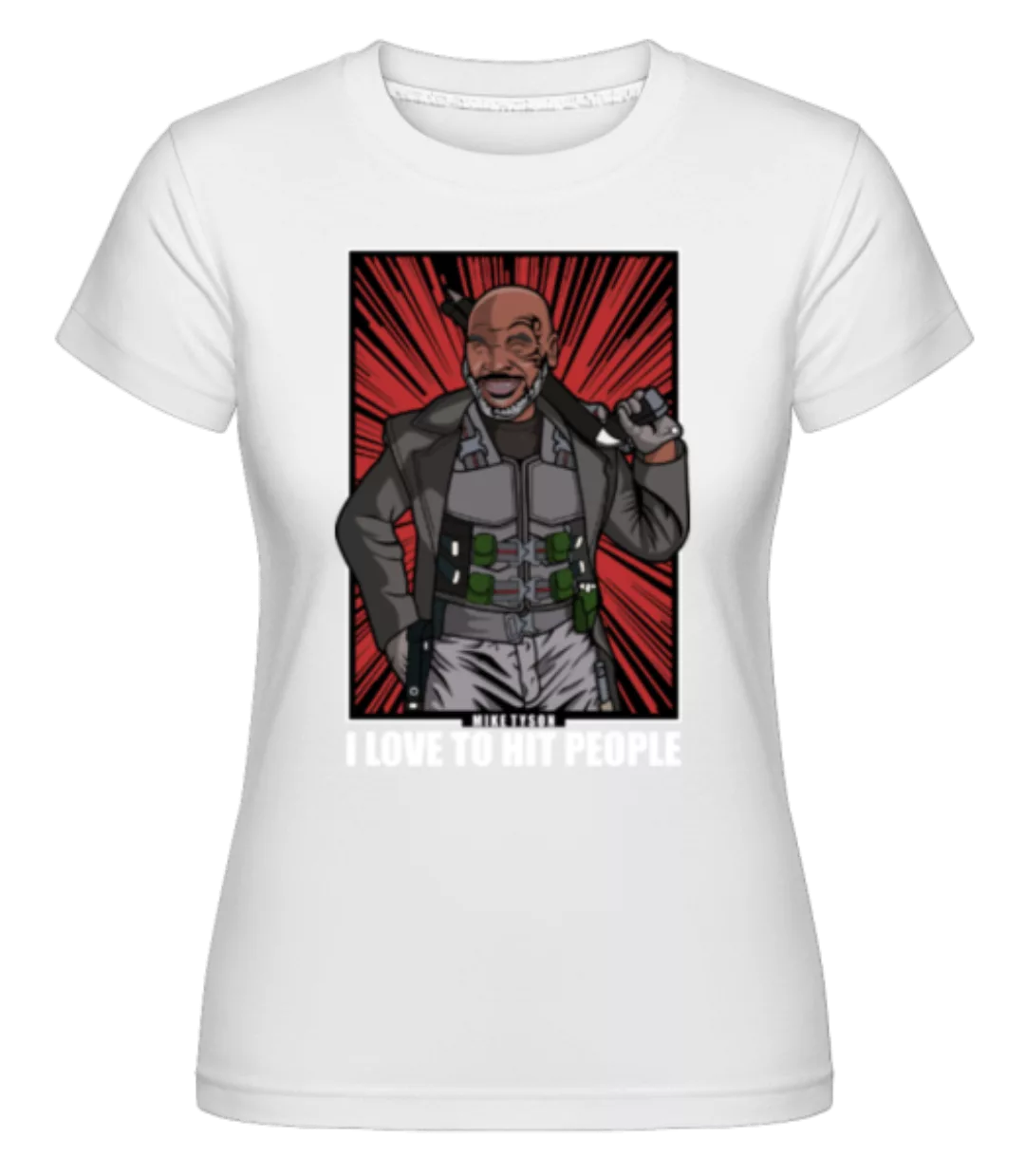 Blade Tyson · Shirtinator Frauen T-Shirt günstig online kaufen