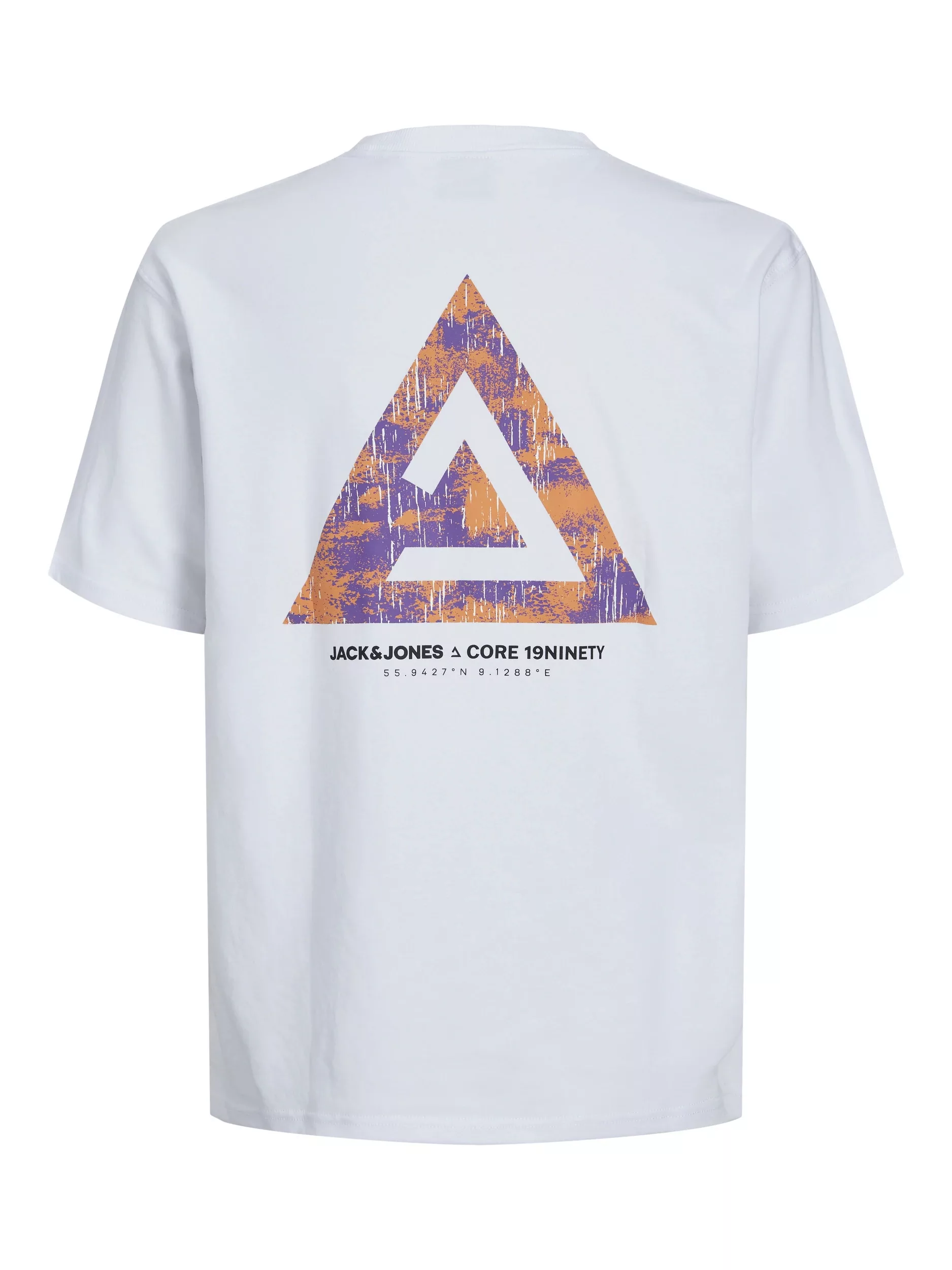 Jack & Jones T-Shirt TRIANGLE (1-tlg) günstig online kaufen