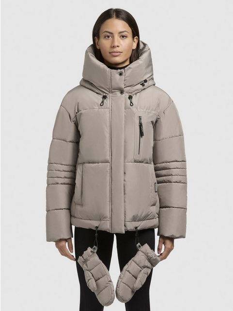 khujo Steppjacke PEEKE günstig online kaufen