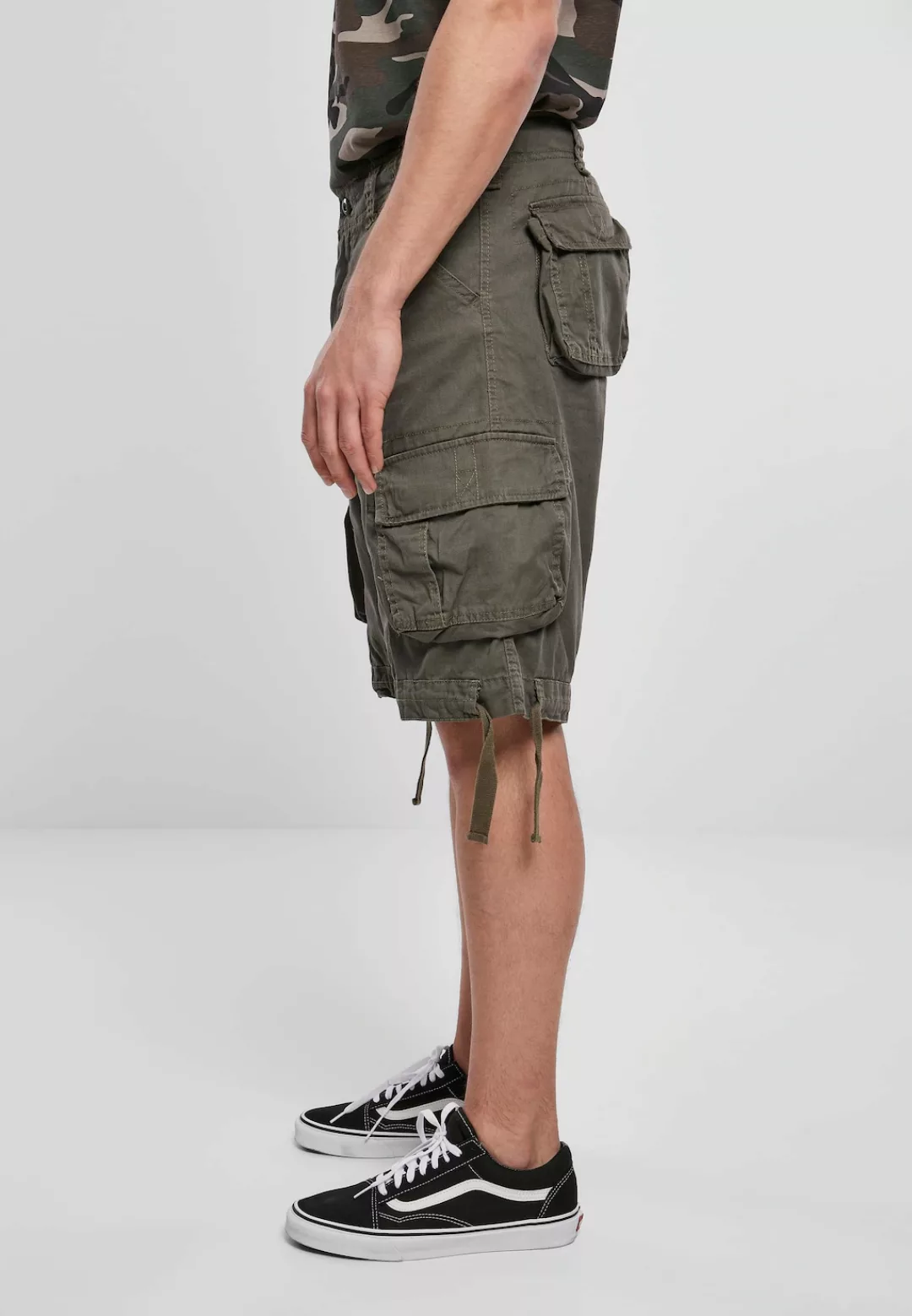 Brandit Stoffhose "Brandit Herren Urban Legend Cargo Shorts", (1 tlg.) günstig online kaufen