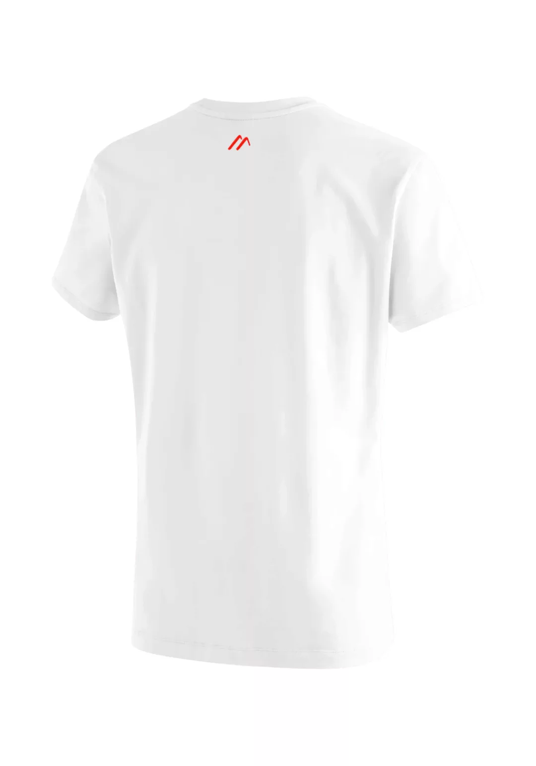 Maier Sports Funktionsshirt "MS Tee M", Vielseitiges Rundhalsshirt aus elas günstig online kaufen