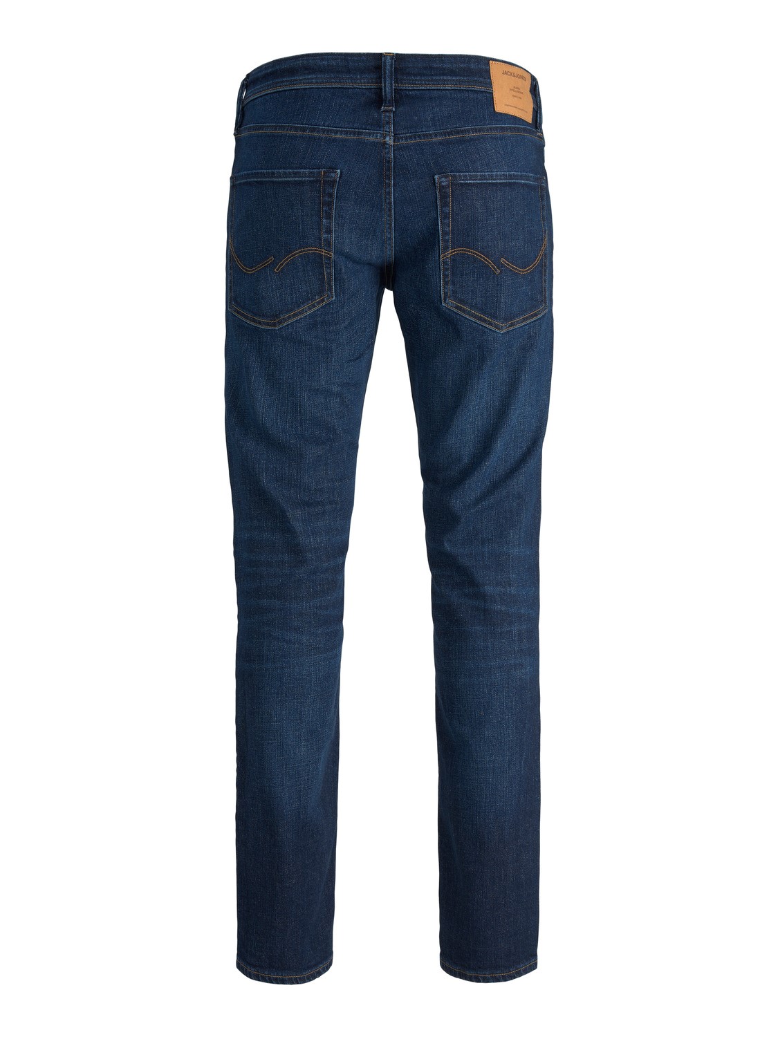 Jack & Jones Herren Jeans JJJITIM JJORIGINAL AM 267 - Slim Fit - Blau - Bue günstig online kaufen