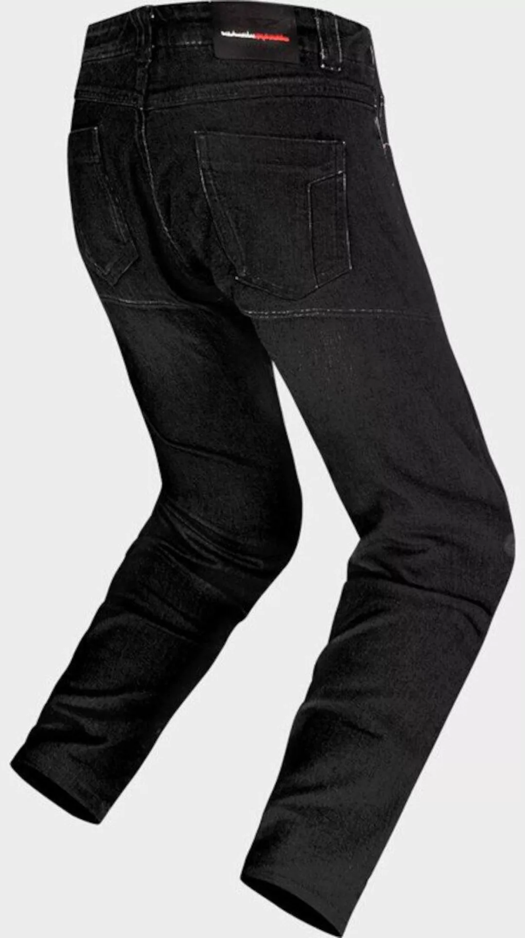 LS2 Motorradhose Bradford Motorrad Jeans Knieprotektoren günstig online kaufen