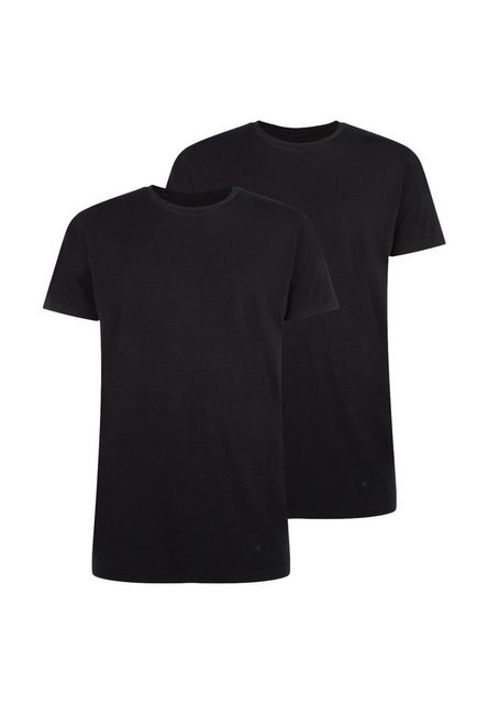 Bamboo basics T-Shirt Ruben (2-tlg) OCS zertifiziert günstig online kaufen