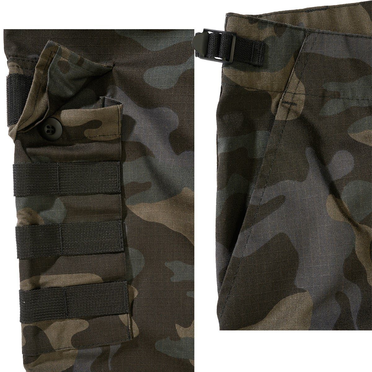 BWuM Outdoorhose BWuM Tactical Rangerhose BDU günstig online kaufen