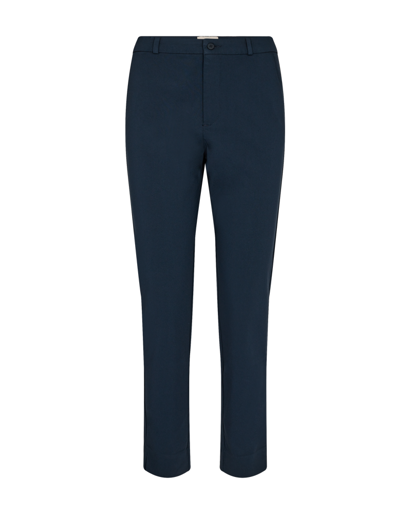 FREEQUENT Stoffhose "FQSOLVEJ-ANKLE-PA", Sommerhose knöchellang im Chino-St günstig online kaufen