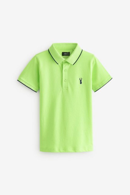 Next Poloshirt Kurzärmeliges Polo-Shirt (1-tlg) günstig online kaufen