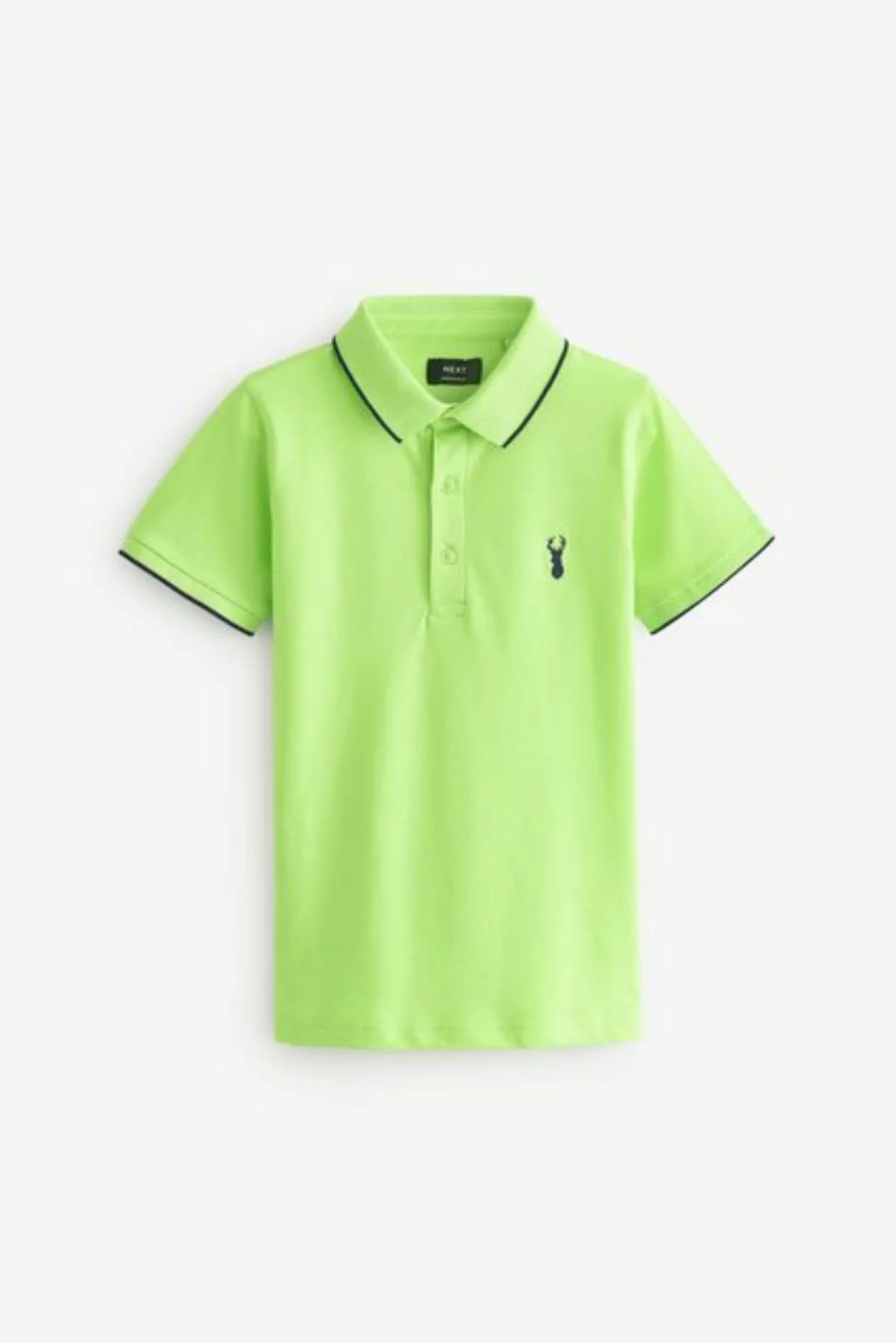 Next Poloshirt Kurzärmeliges Polo-Shirt (1-tlg) günstig online kaufen