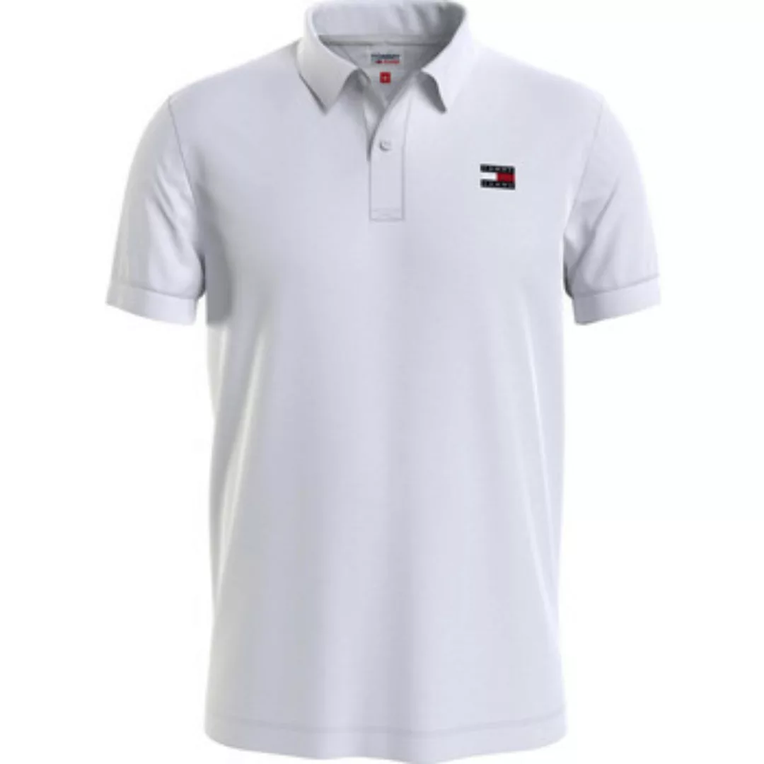 Tommy Jeans  Poloshirt Classic Badge Polo günstig online kaufen