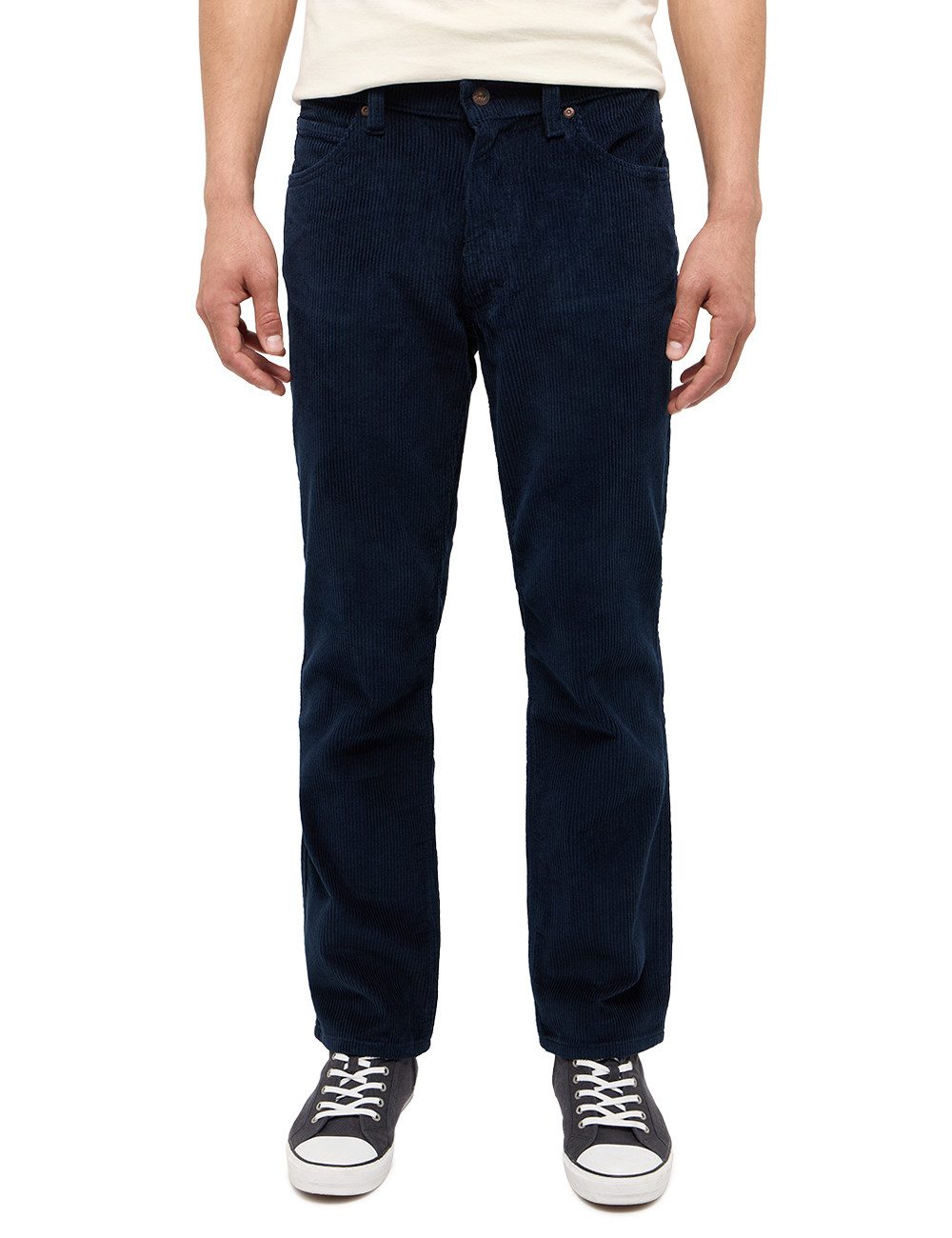MUSTANG Cordhose "Style Tramper Straight" günstig online kaufen