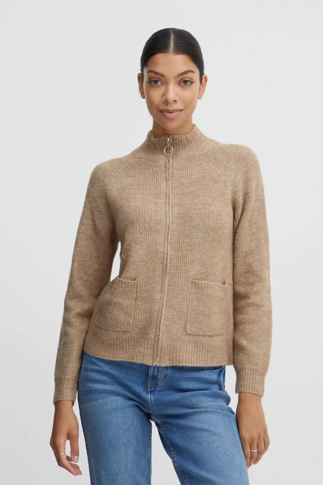 b.young Strickjacke BYMARTINE POCKET CARDIGAN - 20810996 günstig online kaufen