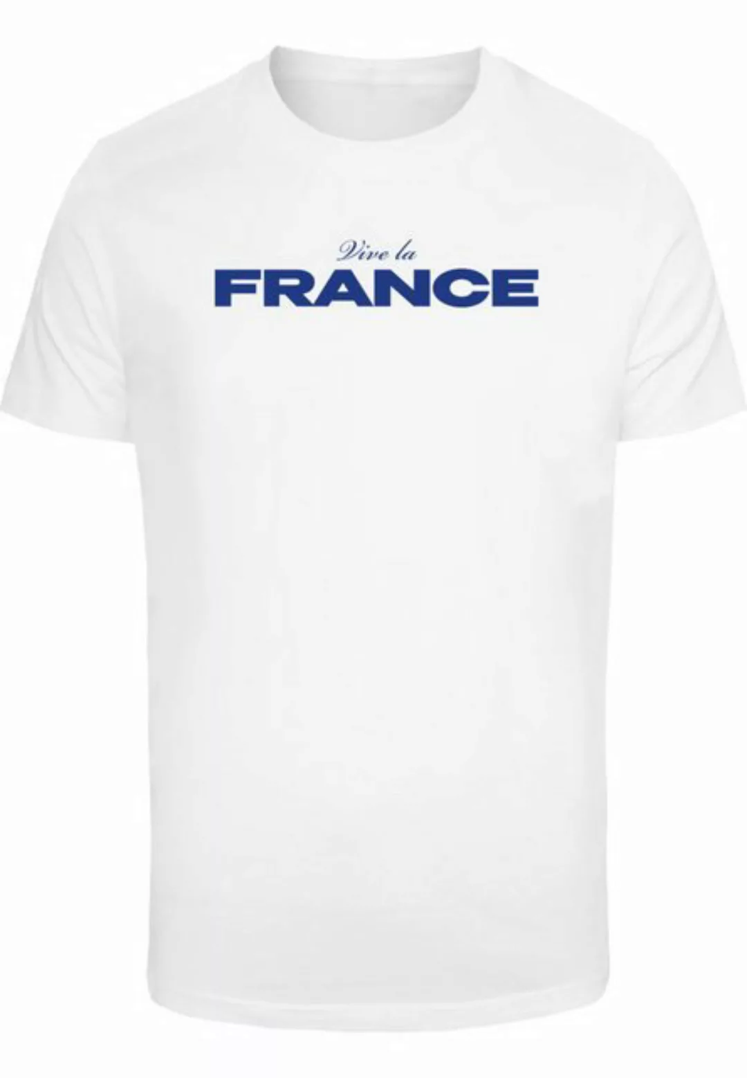 MisterTee T-Shirt MisterTee France 2024 Football Tee (1-tlg) günstig online kaufen